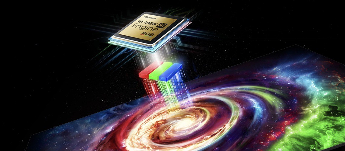 HI-VIEW AI ENGINE RGB