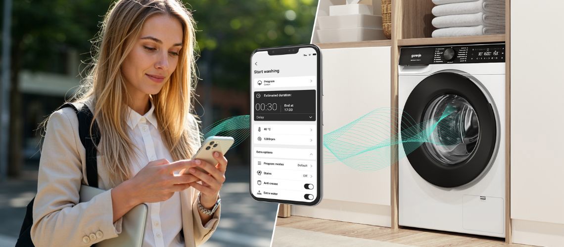 Gorenje Connect Life