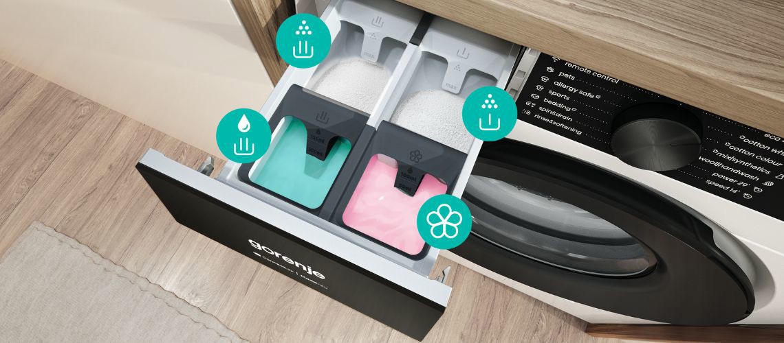 Gorenje EasyDosing