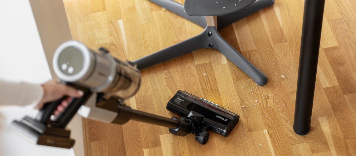 Gorenje usisavač do 50 minuta rada