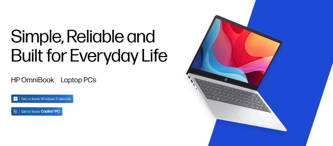 HP OmniBook Series