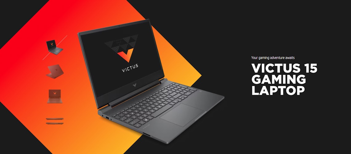 HP victus 15