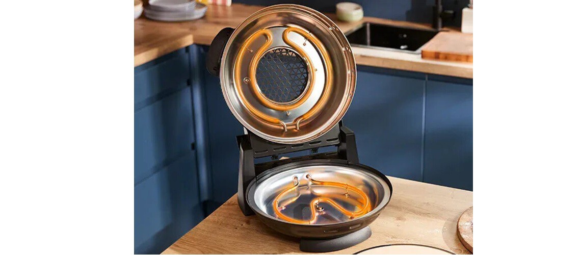 Autentična priprema na 400 °C za savršeno pečenu pizzu u samo tri minute
