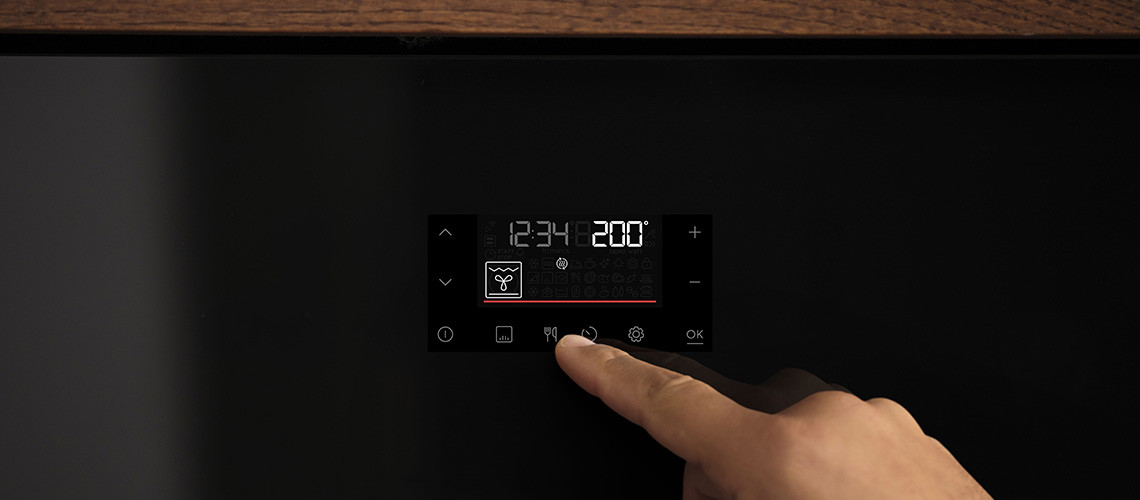 EXPlore+ Touch zaslon i kapacitet od 72 litre