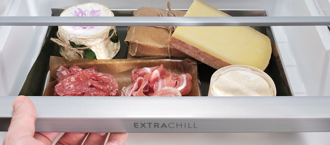 ExtraChill ladica za osjetljive namirnice