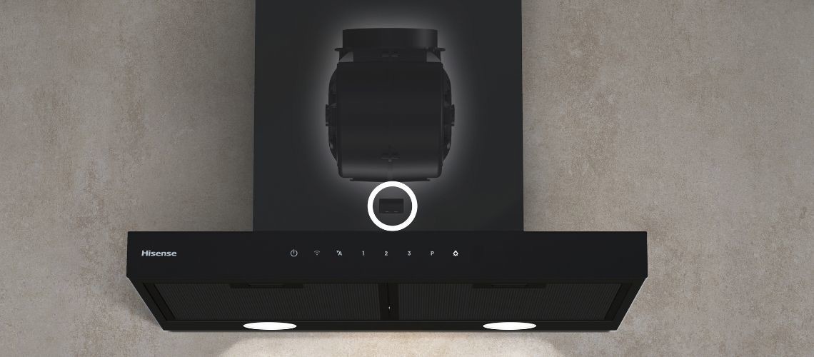 Hisense Pure Air Sensor
