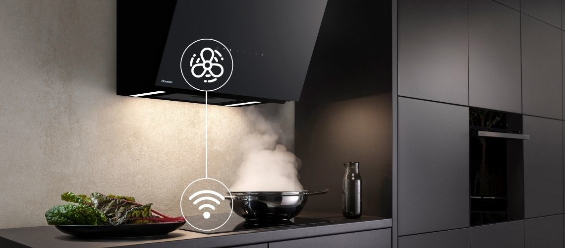 Hisense Hood Sync H2H