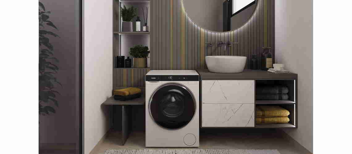 Haier Mini perilica-sušilica