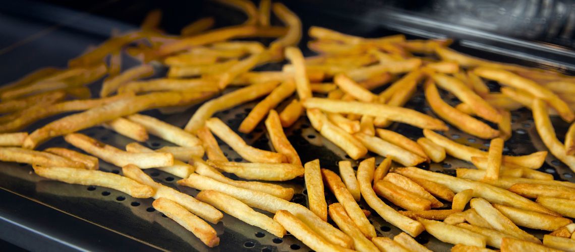 Hisense Air Fry