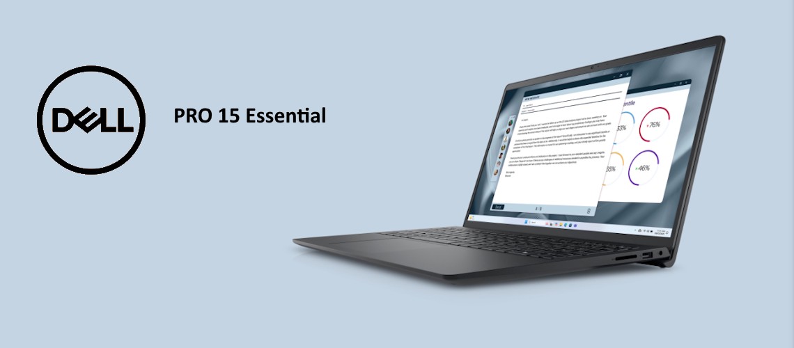 Dell PRO 15 Essential