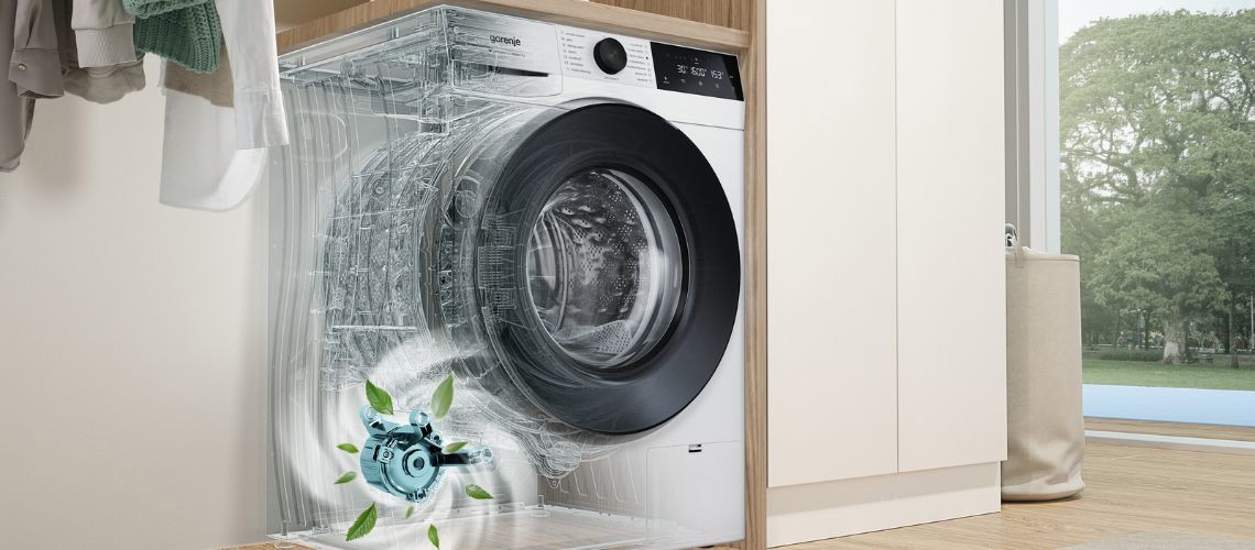 Gorenje Inverter PowerDrive