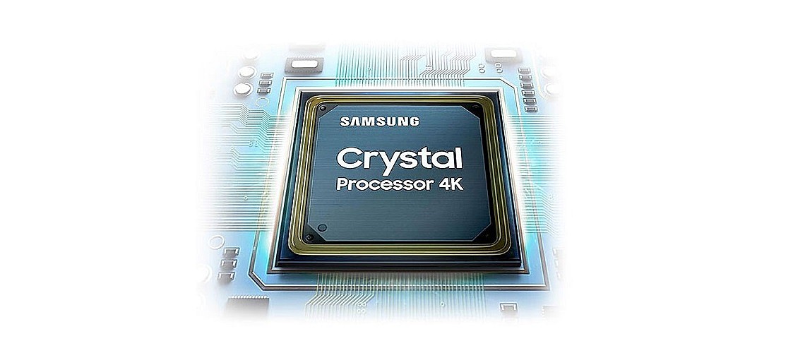 Crystal 4K processor slika