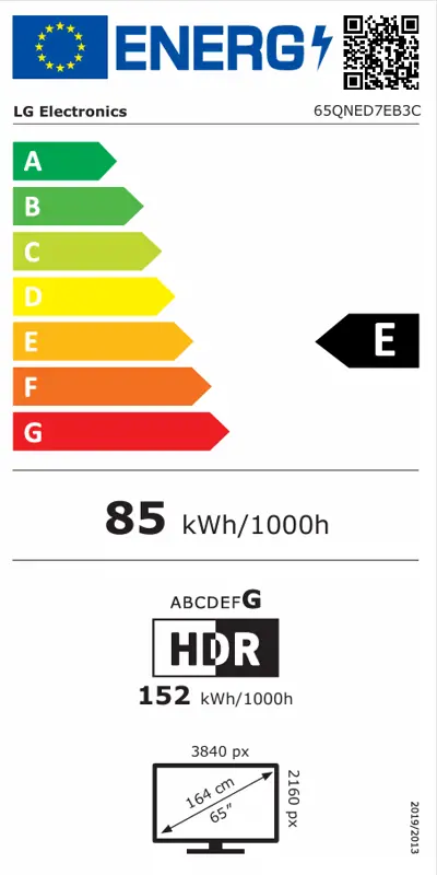 QNED AI,MiniLED,164cm,4K HDR,Magic,Atmos - slika E