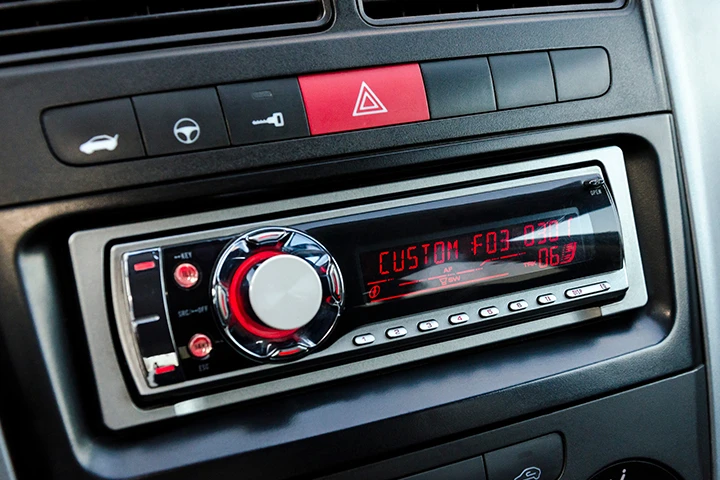 Auto Audio - Video