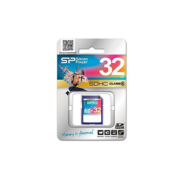 Memorijska kartica SDHC 32GB CL10