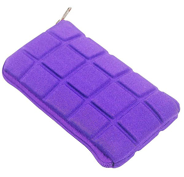 MM Croco torbica iCroc purple XXL - S3