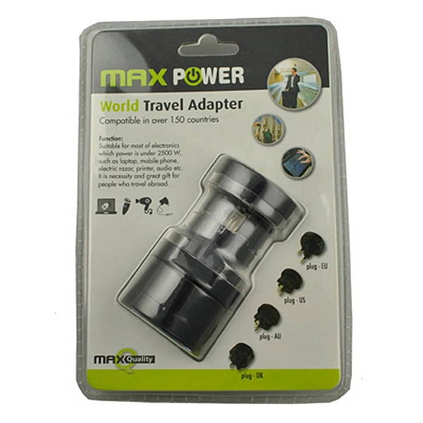 MAX MOBILE WP-3UT