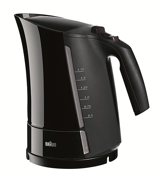BRAUN WK300 crno