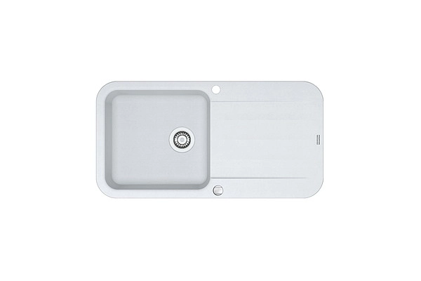 FRANKE PBG 611-97 glečer bijela