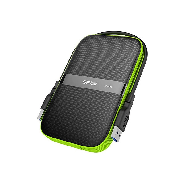 SILICONPOWER Armor A60 1TB Green