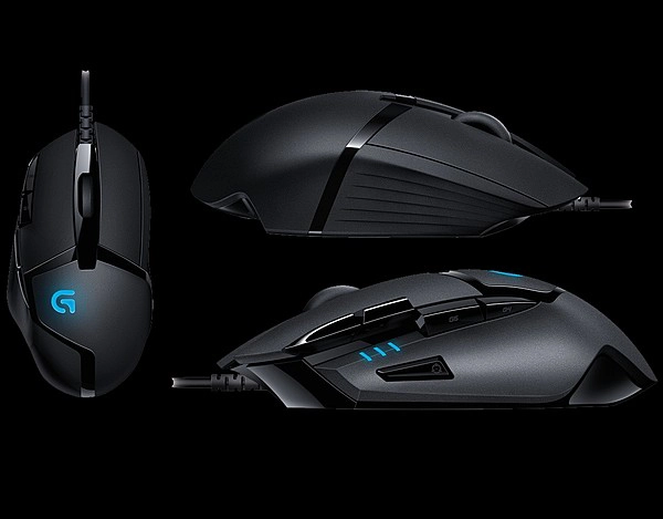 LOGITECH G402