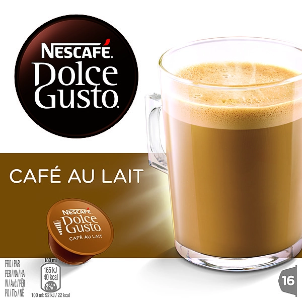 NESCAFE AU LAIT