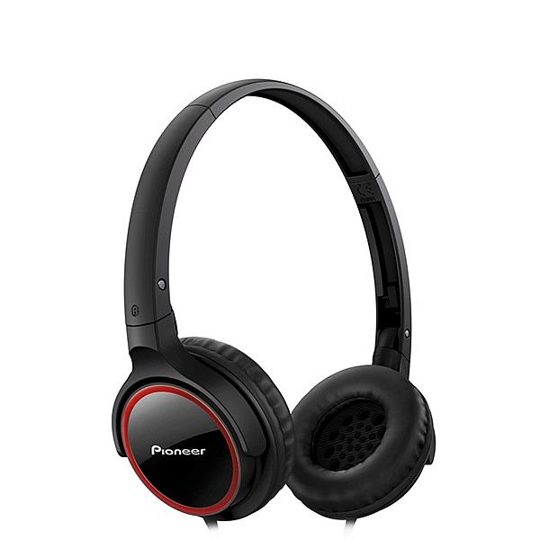 Slušalice; Over-Ear; HeadBand; Red
