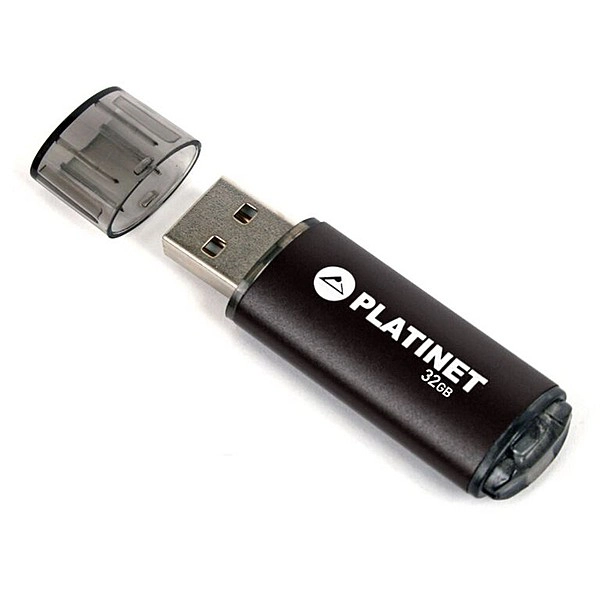 USB Flash memorija 32GB; X-Depo; Crni