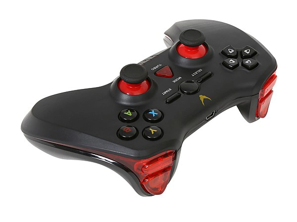Gamepad; Sandipper; PS3/PC/ANDROID
