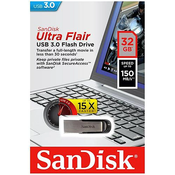 SANDISK SDCZ73-032G-G46
