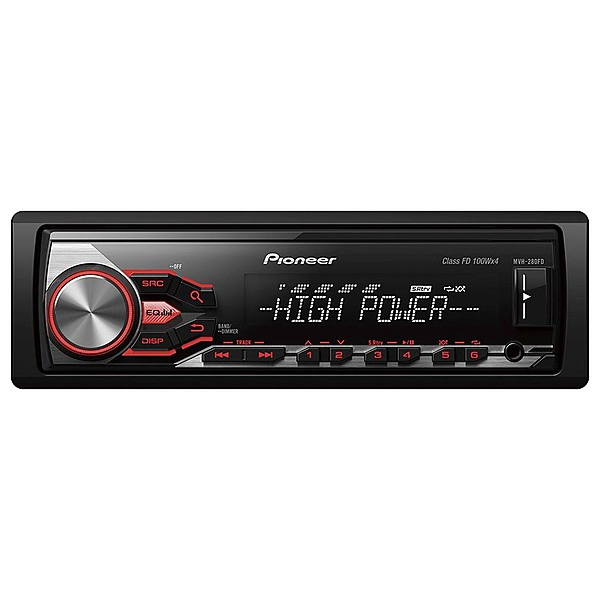 PIONEER MVH-280FD
