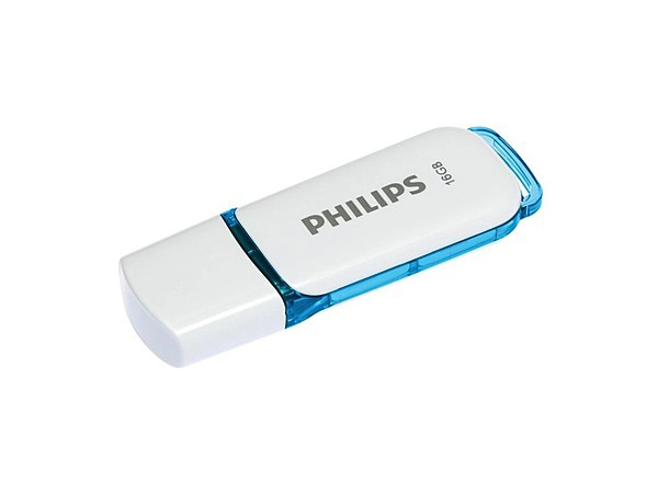 USB Flash Memorija 16GB; Snow Ed; Plavi