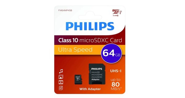 PHILIPS MSDXC64GBCL10