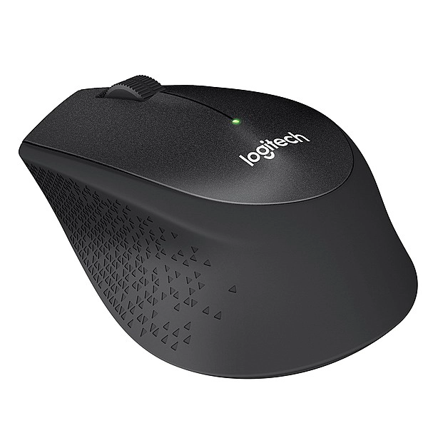 LOGITECH M330 BLACK