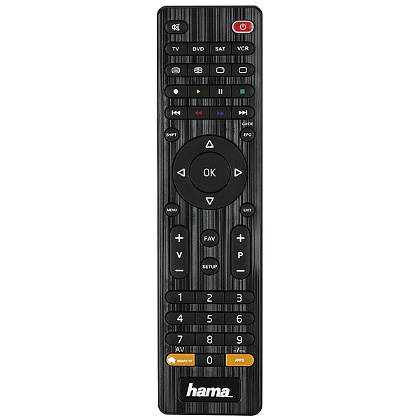 Zamjenski daljinski upravljač; TV; Unive