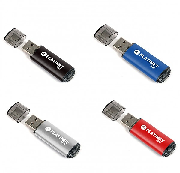 USB Flash Memorija 16GB; X-Depo; Crveni