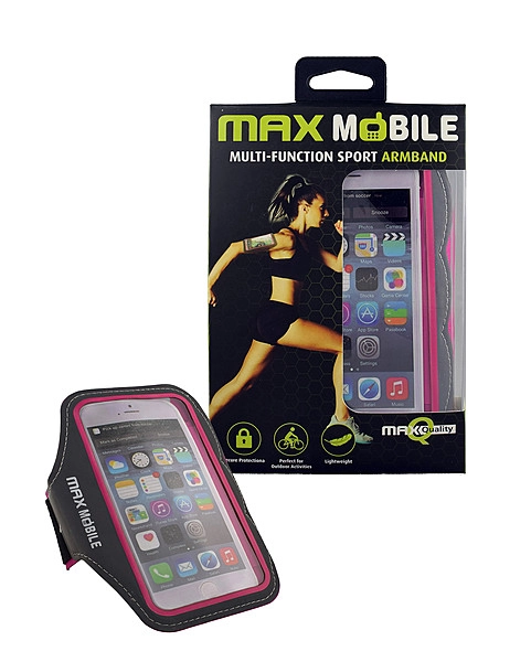 MAX MOBILE MMARMXXLGRPN