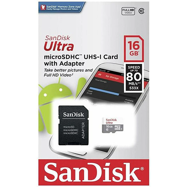 SANDISK SDSQUNS-016G-GN3MN
