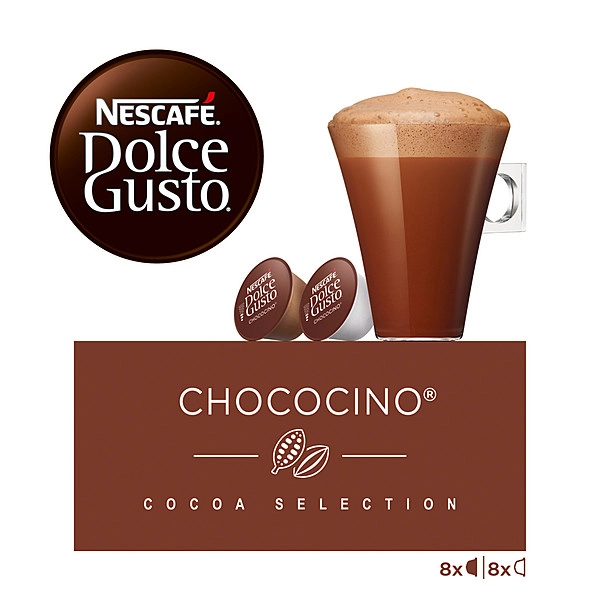 NESCAFE DG  Chococino 256g