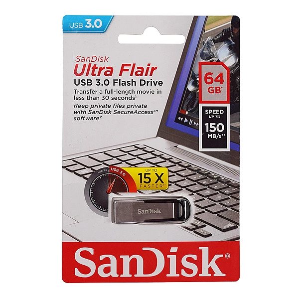 SANDISK SDCZ73-064G-Q46