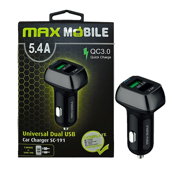 MAX MOBILE MMSC191QCBG
