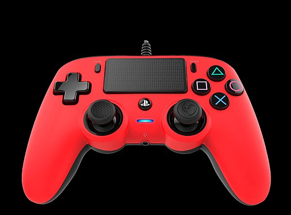 NACON PS4OFCPADRED