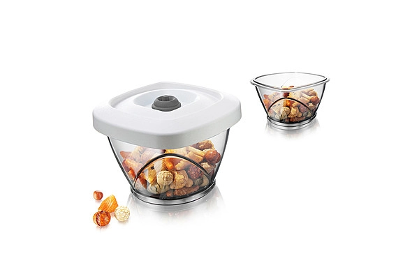 TOMORROWS KITCHEN VAC.CONTAINER 0,6