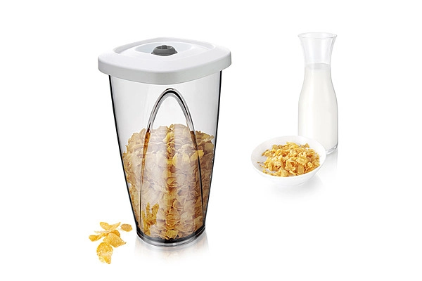 TOMORROWS KITCHEN VAC.CONTAINER 2,3