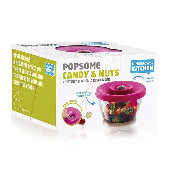 TOMORROWS KITCHEN POPSOME PINK