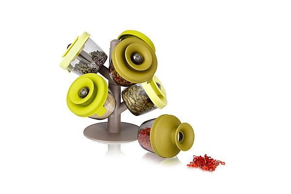 TOMORROWS KITCHEN POPSOME HERBS I SP.