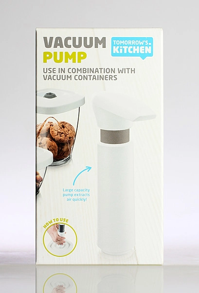 TOMORROWS KITCHEN VACUUM PUMP