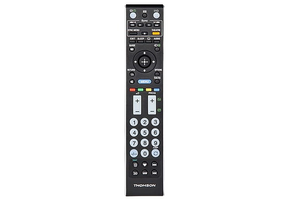 Daljinski upravljač za Sony; Zamjenski