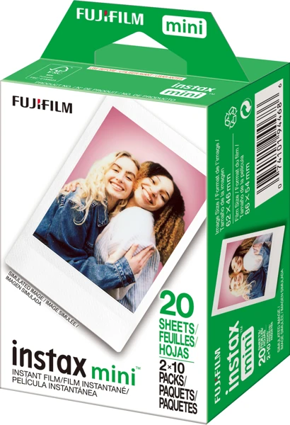 Film za Fuji Mini fotoaparate; 2x10kom