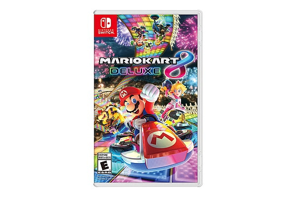 Nintendo Switch MARIOKART8 DLX